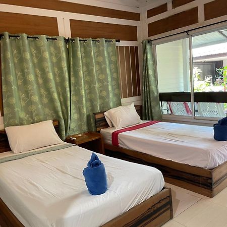 Phi Phi Twin Palms Bungalow Exterior photo