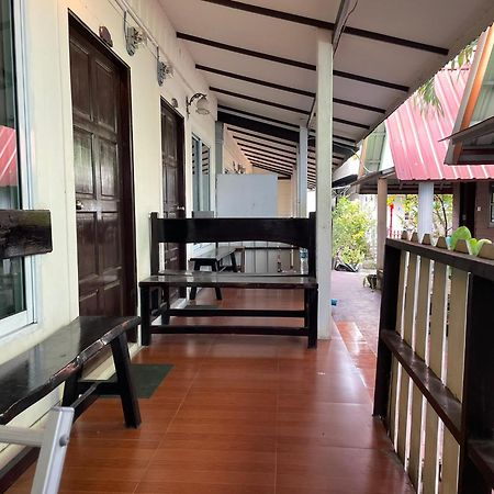 Phi Phi Twin Palms Bungalow Exterior photo