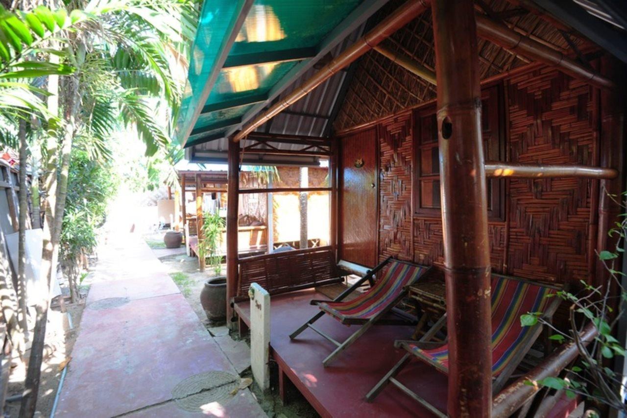 Phi Phi Twin Palms Bungalow Exterior photo
