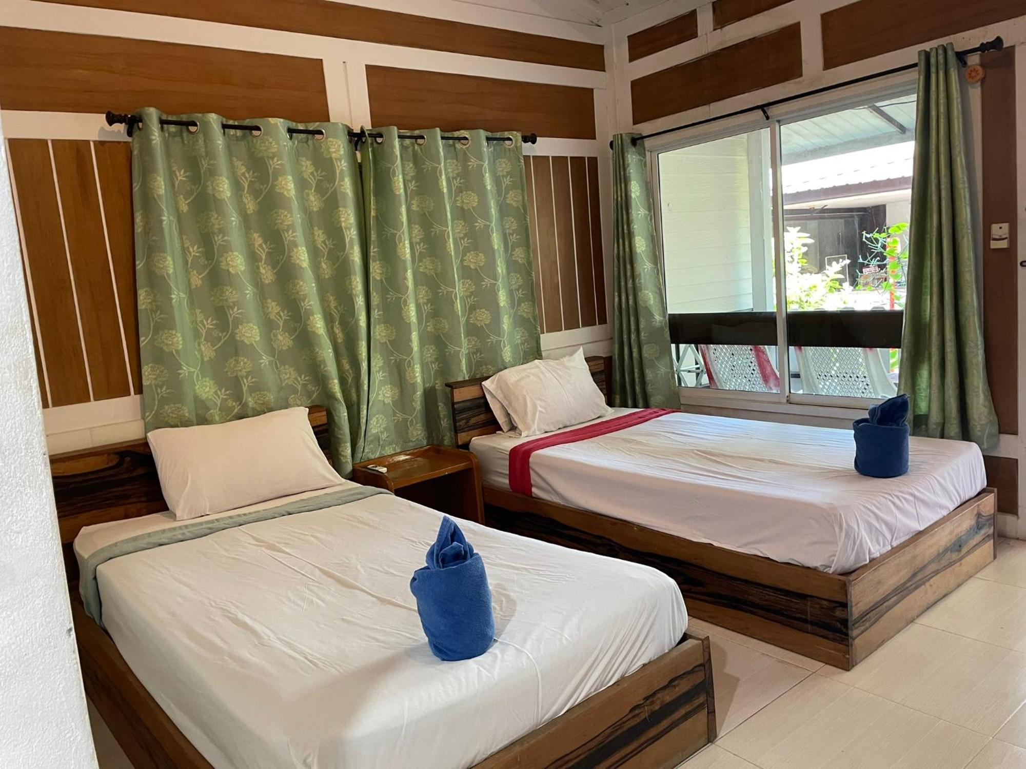 Phi Phi Twin Palms Bungalow Exterior photo