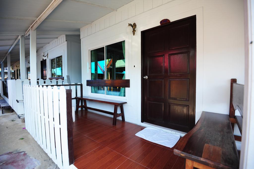 Phi Phi Twin Palms Bungalow Exterior photo