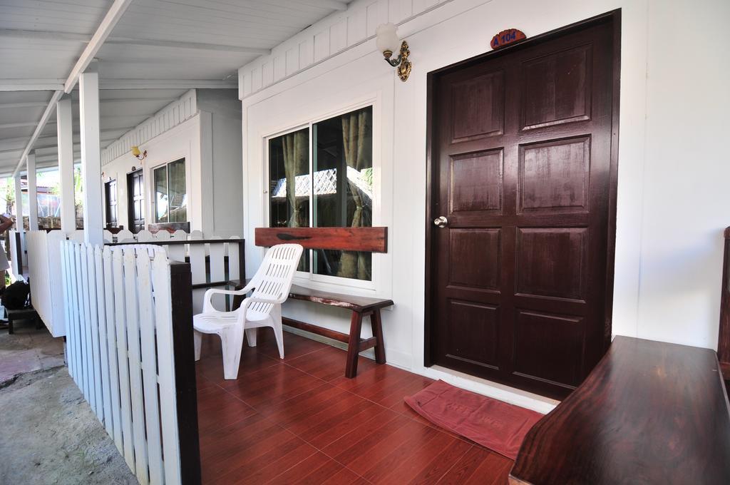 Phi Phi Twin Palms Bungalow Exterior photo