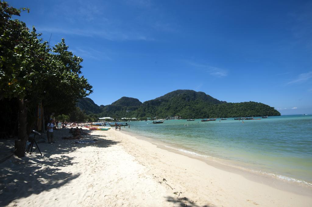 Phi Phi Twin Palms Bungalow Exterior photo