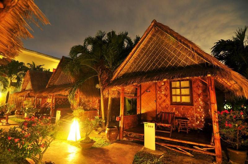 Phi Phi Twin Palms Bungalow Exterior photo