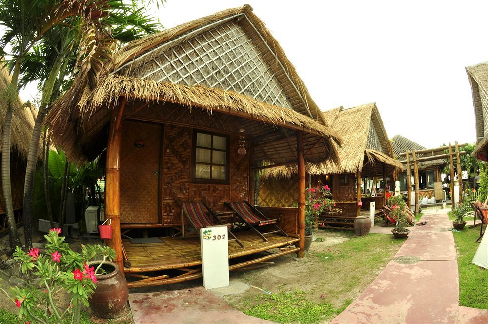 Phi Phi Twin Palms Bungalow Exterior photo