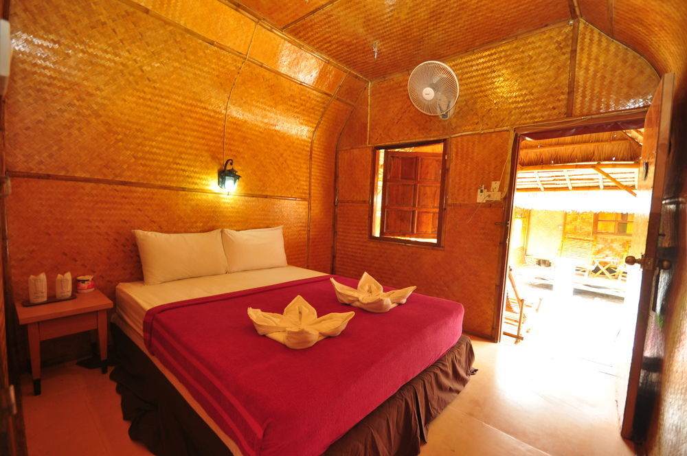 Phi Phi Twin Palms Bungalow Exterior photo