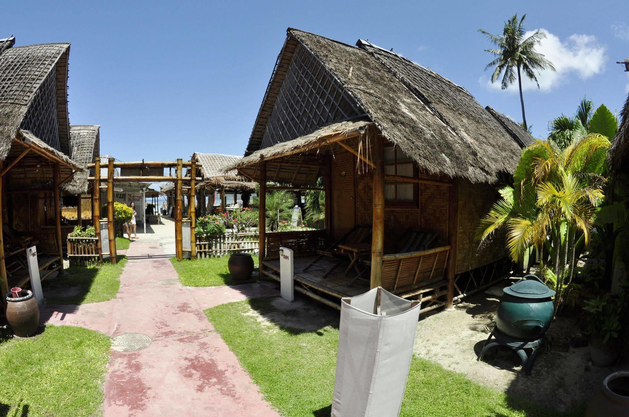 Phi Phi Twin Palms Bungalow Exterior photo