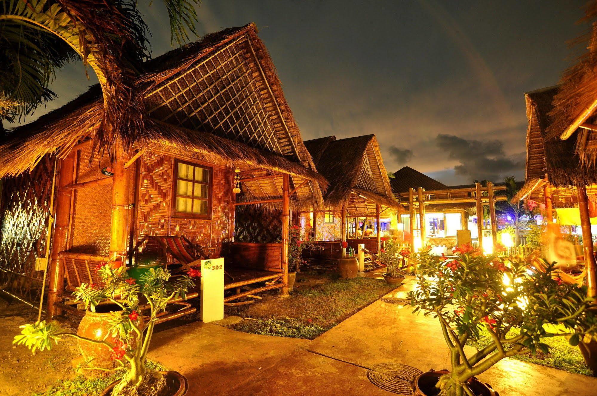 Phi Phi Twin Palms Bungalow Exterior photo