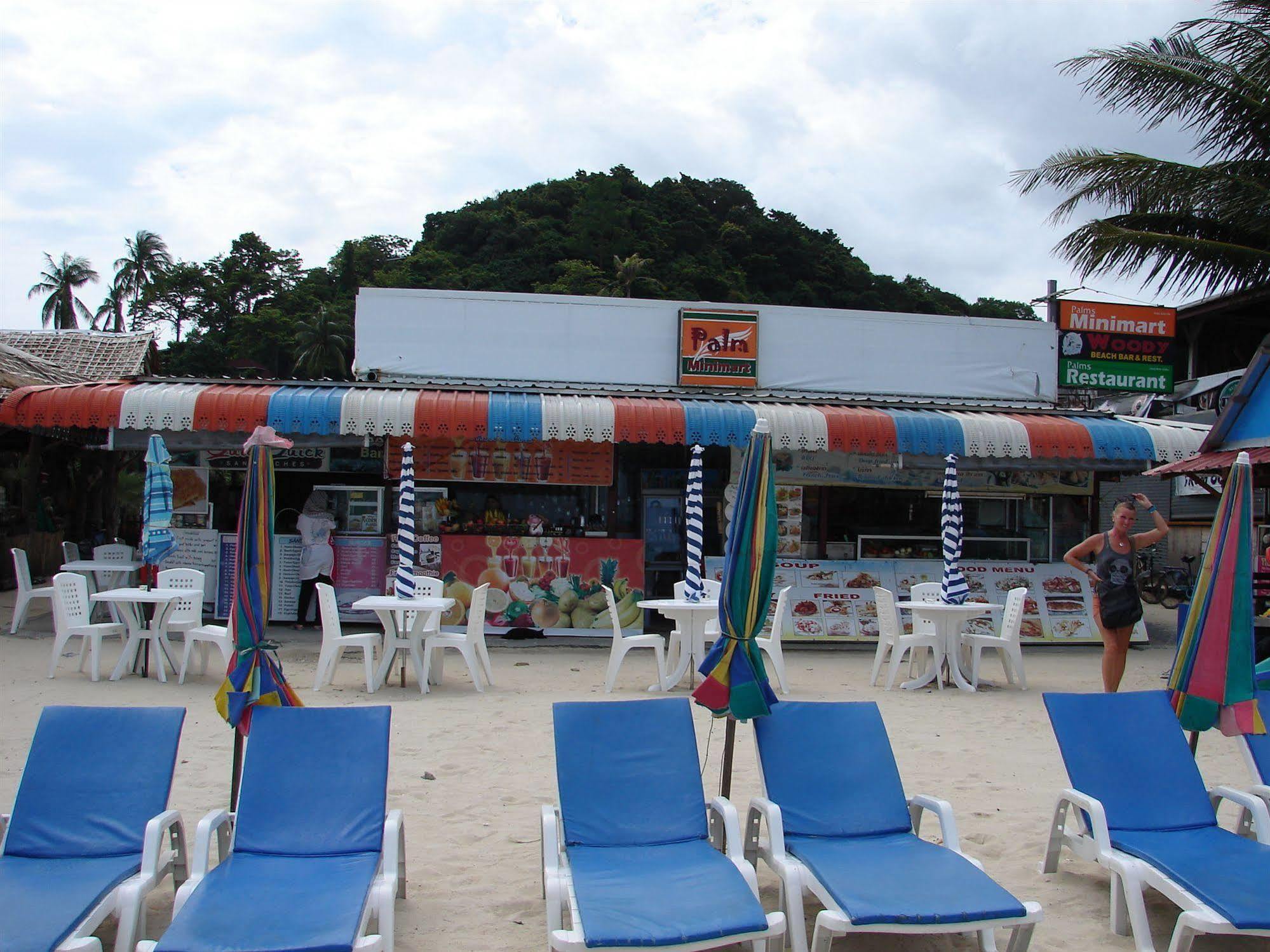 Phi Phi Twin Palms Bungalow Exterior photo