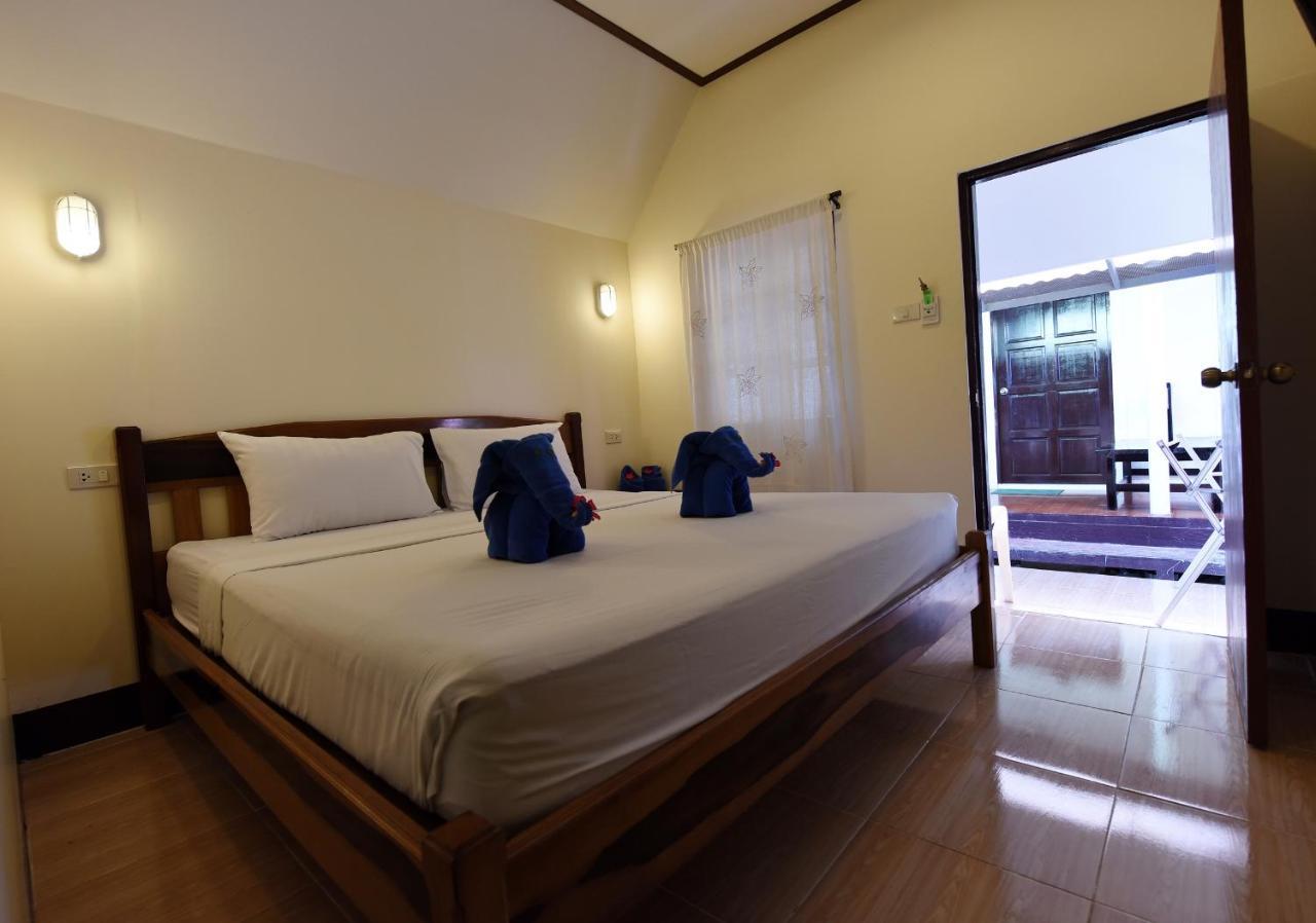 Phi Phi Twin Palms Bungalow Exterior photo